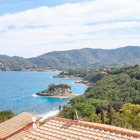 מרצ'יאנה מרינה La Paolina Vista Mare E Natura מראה חיצוני תמונה