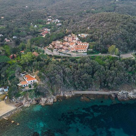מרצ'יאנה מרינה La Paolina Vista Mare E Natura מראה חיצוני תמונה