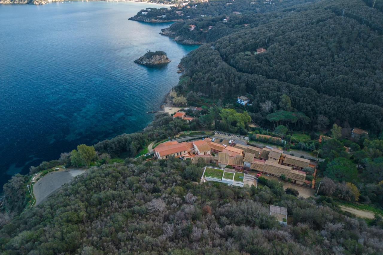 מרצ'יאנה מרינה La Paolina Vista Mare E Natura מראה חיצוני תמונה