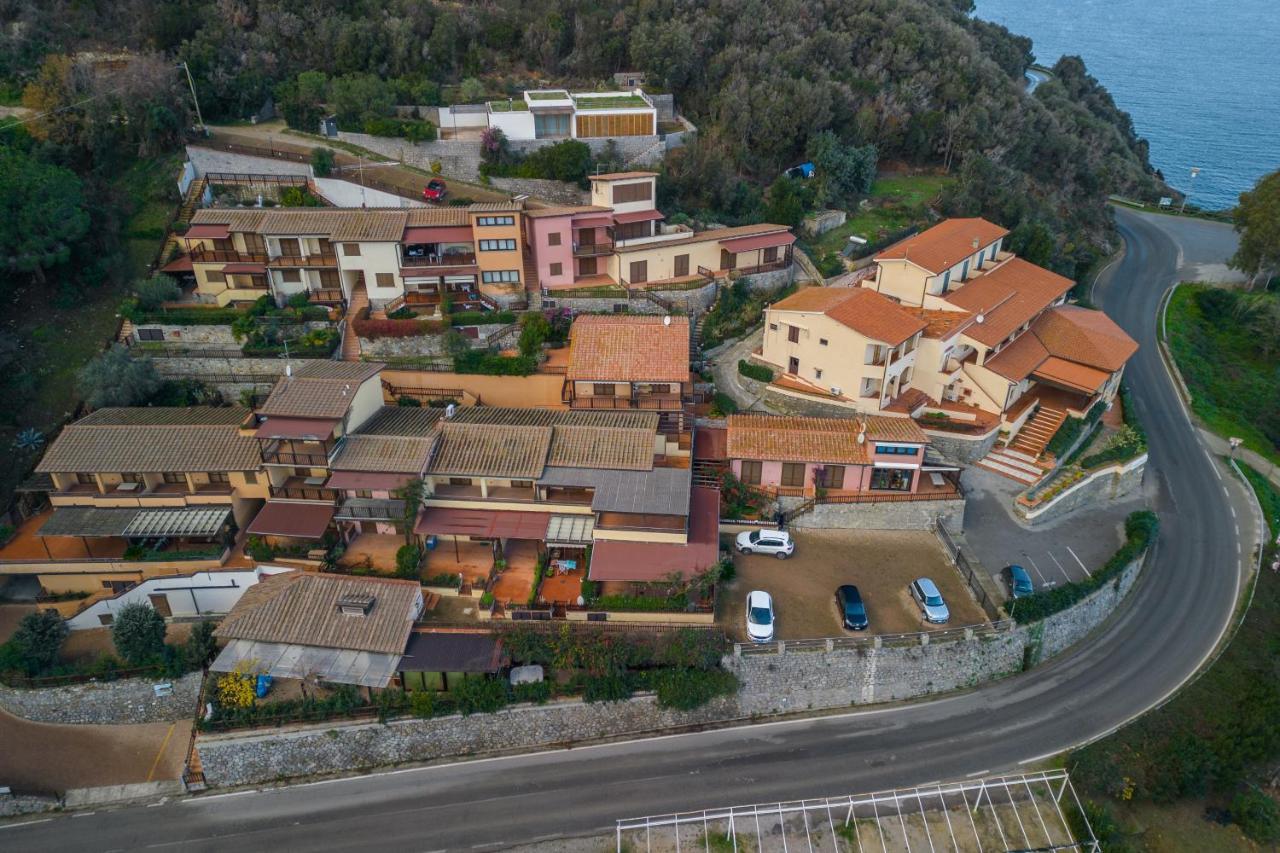 מרצ'יאנה מרינה La Paolina Vista Mare E Natura מראה חיצוני תמונה