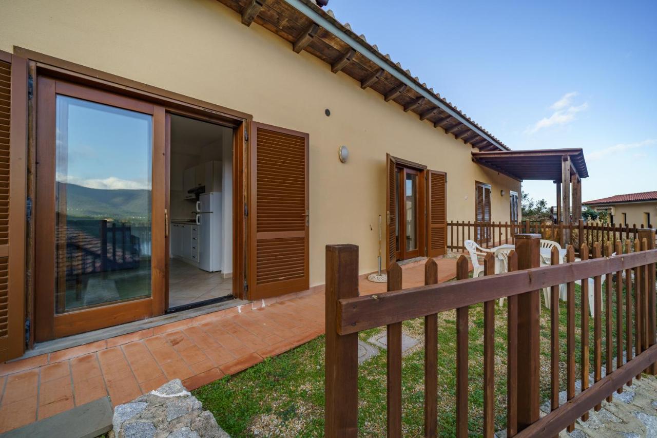 מרצ'יאנה מרינה La Paolina Vista Mare E Natura מראה חיצוני תמונה