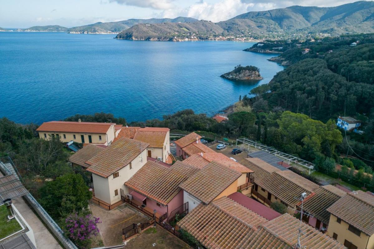 מרצ'יאנה מרינה La Paolina Vista Mare E Natura מראה חיצוני תמונה